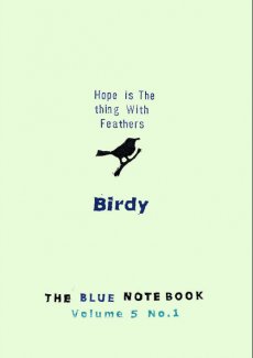 The Blue Notebook Volume 5 No 1